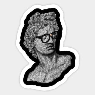 Geek Sticker